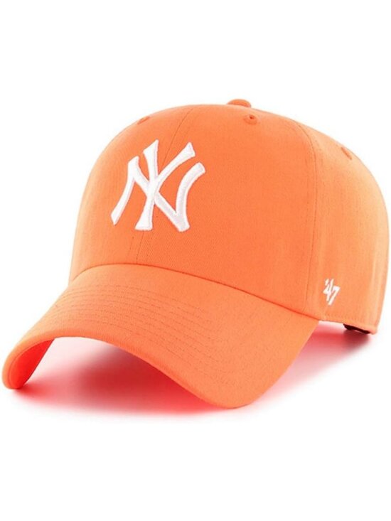 Accessories - Stylish Unisex MLB New York Yankees Branson Cap - Adjustable, Comfortable Fit